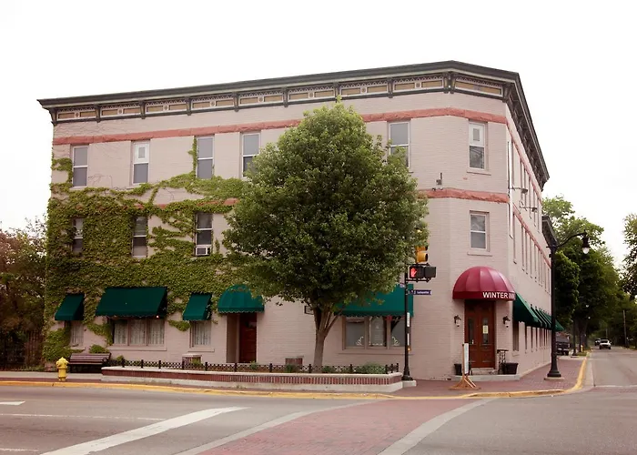 The Winter Inn Greenville