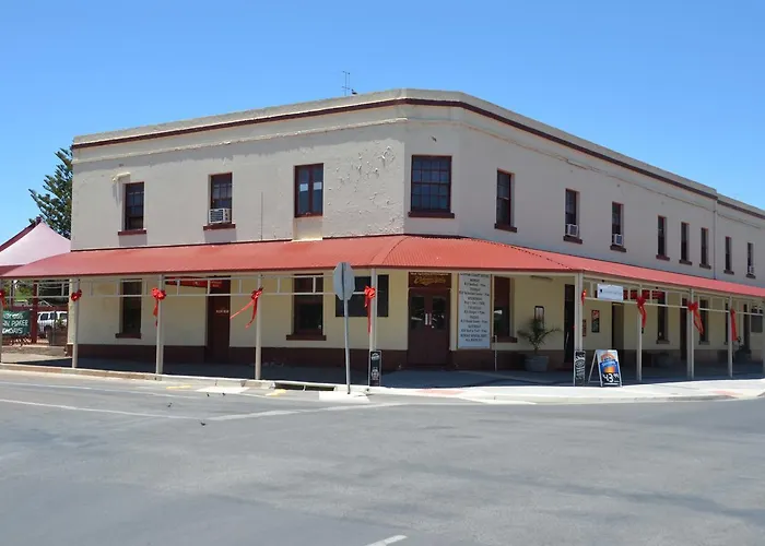 Copper Coast Hotel Wallaroo