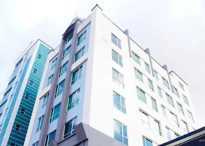 Swiss Hotel Apartment Kuala Belait