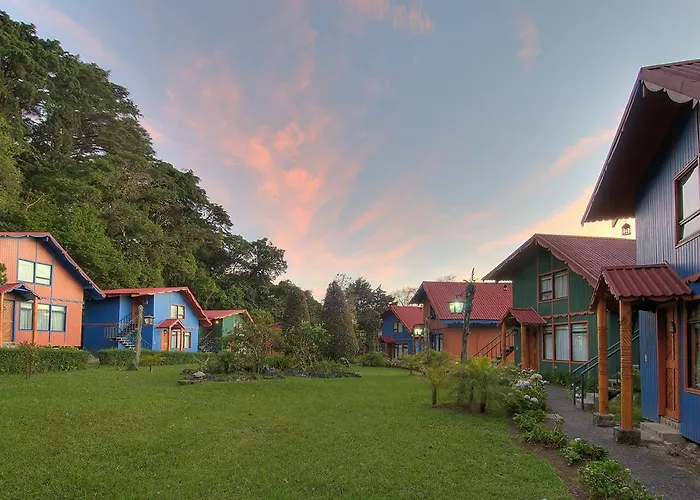 Hotel Chalet Tirol Heredia