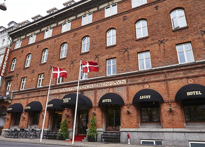Ascot Apartments Copenhague