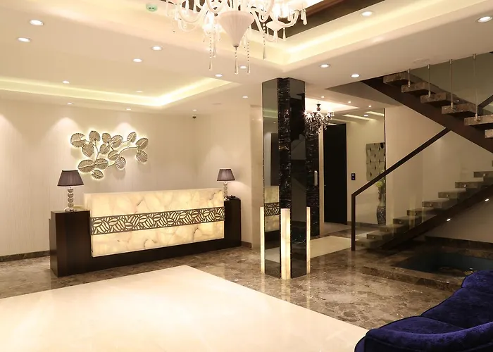 The Flora Residency Hotel Calangute