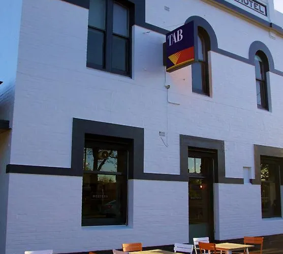 Western Hotel Ballarat