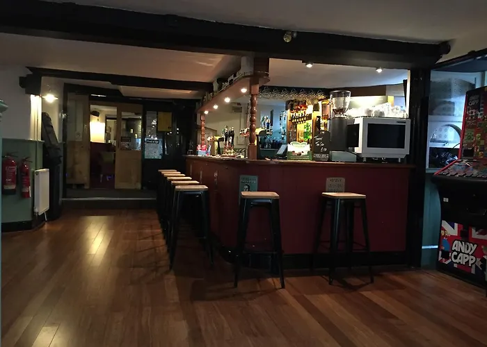The Globe Inn Buckfastleigh
