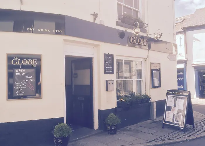The Globe Inn Buckfastleigh