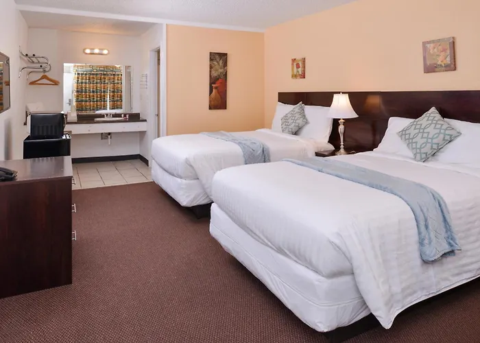 Red Carpet Inn Battleboro