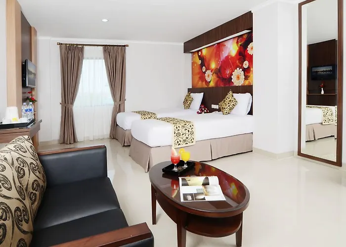 D'Arcici Hotel Sunter Jakarta