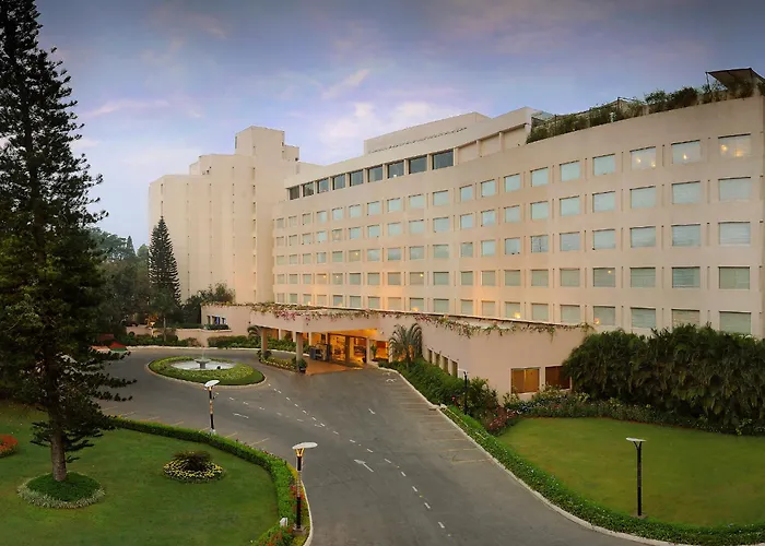 The Lalit Ashok Hotel Bangalore