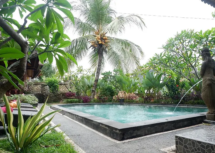 Budi House Bungalows Ubud 