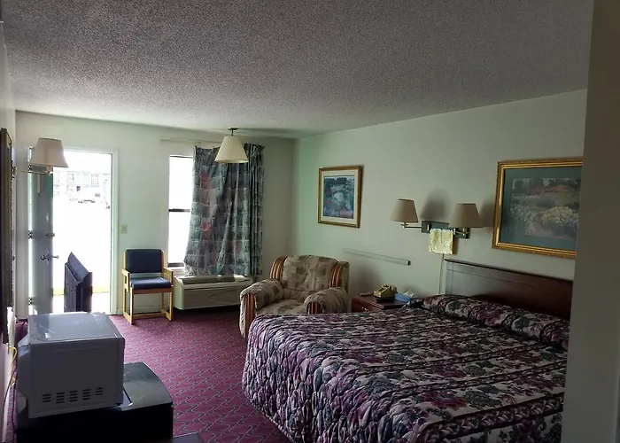 Gateway Inn Lake City