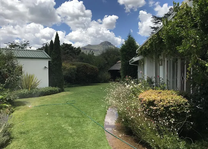 Rosewood Corner, Clarens Bed & Breakfast