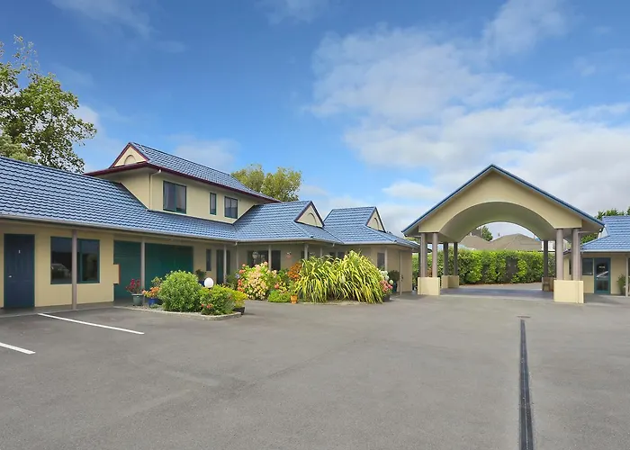 Belmont Motor Lodge Porirua