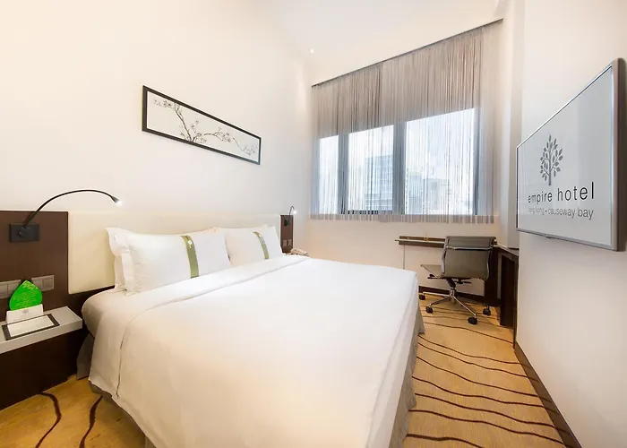 Empire Hotel Causeway Bay Hong Kong
