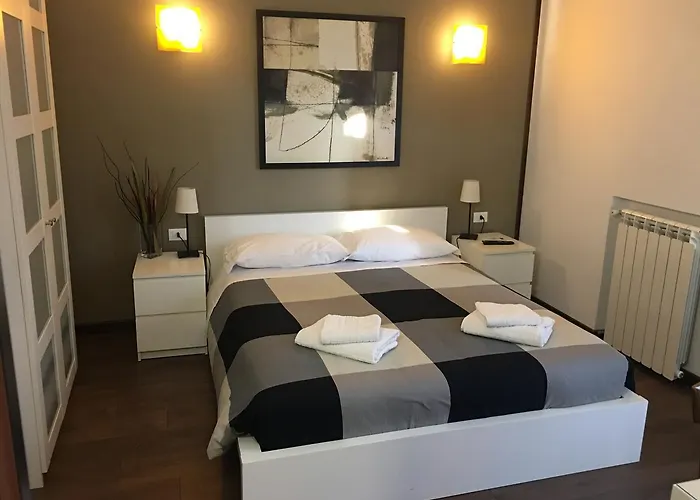 Almi Rooms Rome
