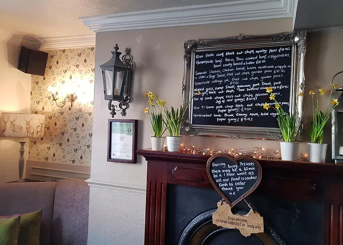 George And Dragon Ashbourne Hotel