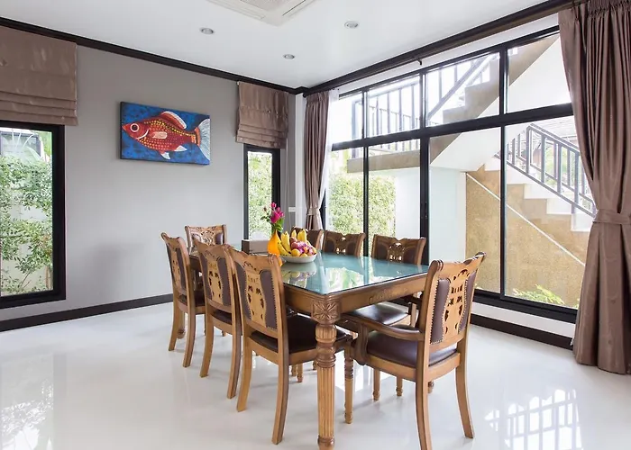The Unique Krabi Private Pool Villa Ao Nang