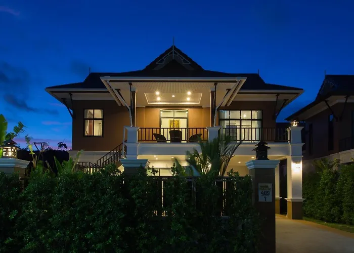 The Unique Krabi Private Pool Villa Ao Nang