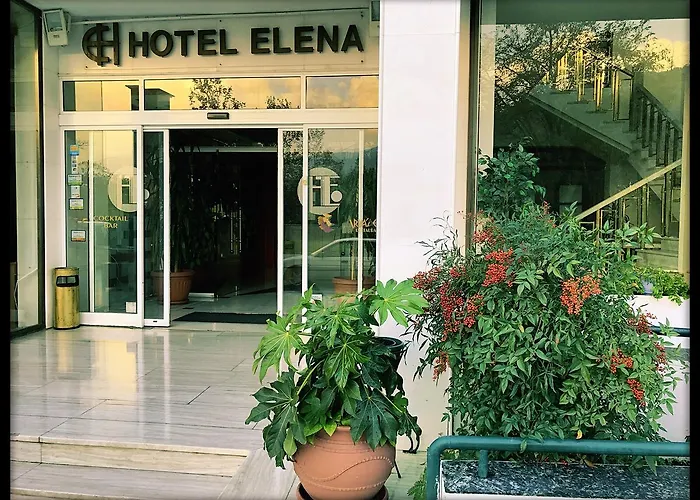 Hotel Elena İskeçe