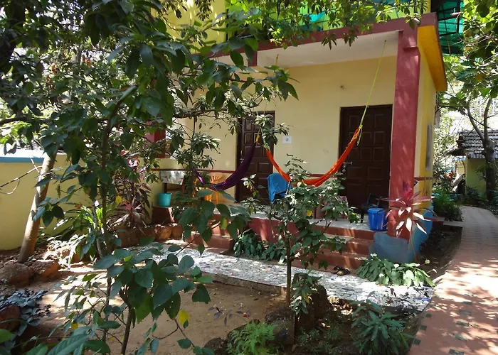 Silver Moon Guest House Anjuna