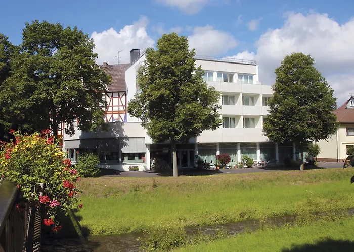 Hotel Schober Am Kurpark Bad Salzschlirf