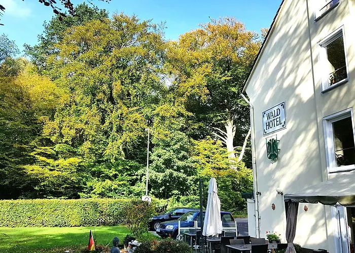 Wald-Hotel Troisdorf