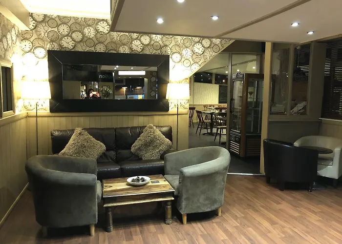 Station Inn Hexham