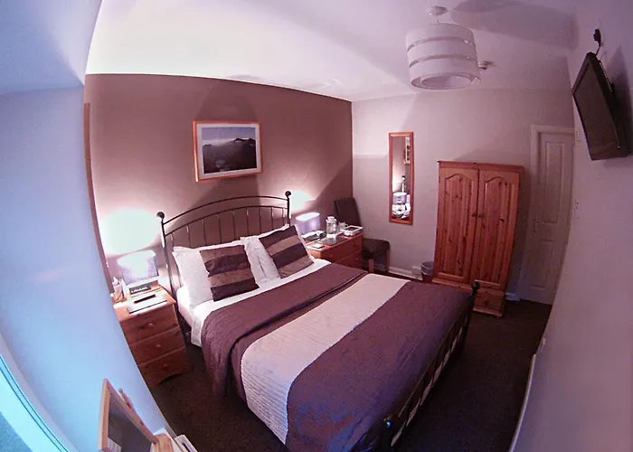 Glyn Peris Guest House Llanberis