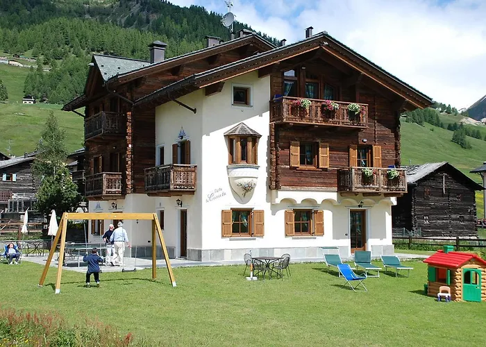 Baita La Cometa Livigno