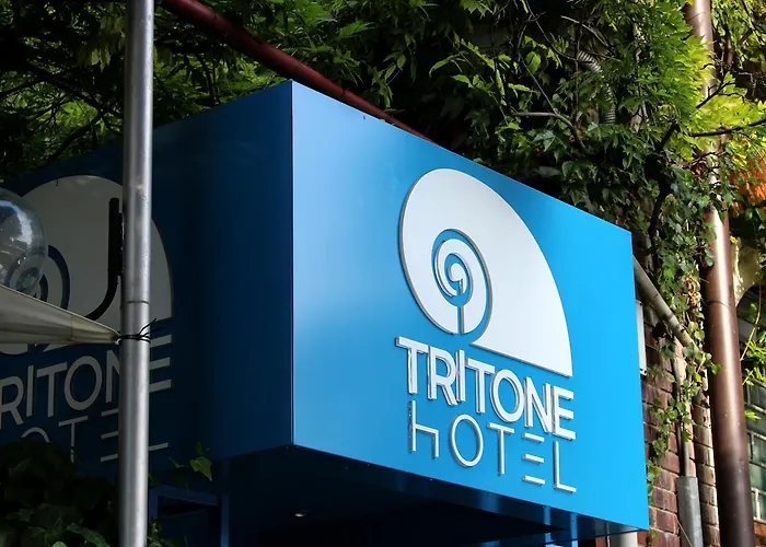 Hotel Tritone Trieste