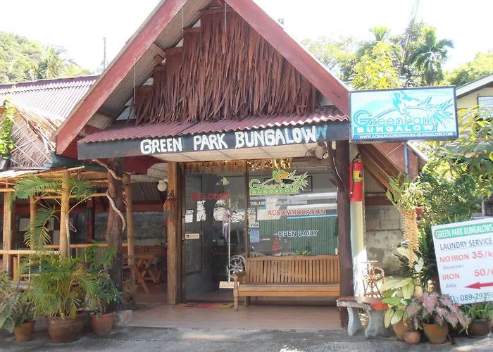Aonang Green Park Bungalow Ao Nang