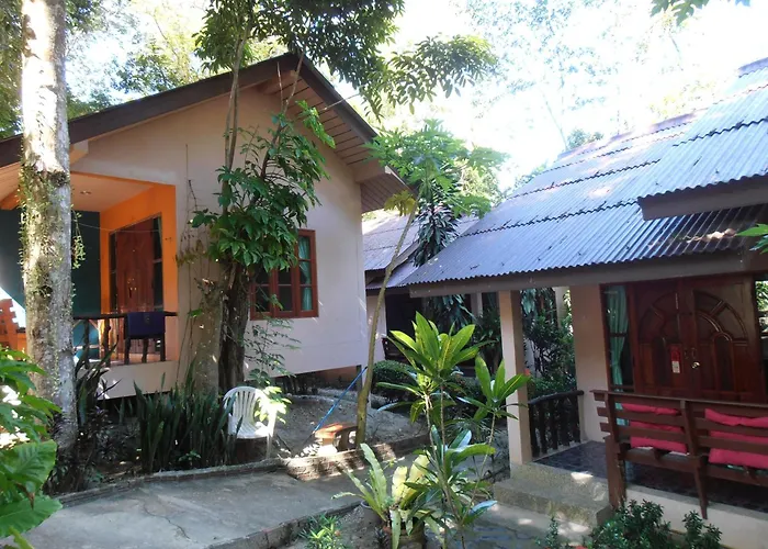 Aonang Green Park Bungalow Ao Nang