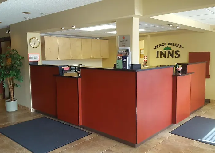 Peace Valley Inns Peace River