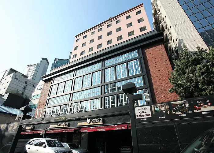 Yuwon Hotel Seoul