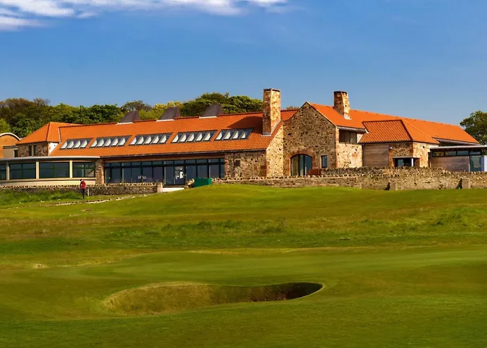 The Lodge At Craigielaw And Golf Courses Aberlady