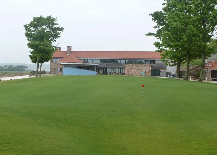 The Lodge At Craigielaw And Golf Courses Aberlady