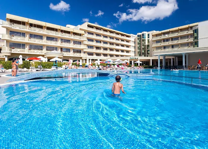 Das Club Hotel Slantschew brjag