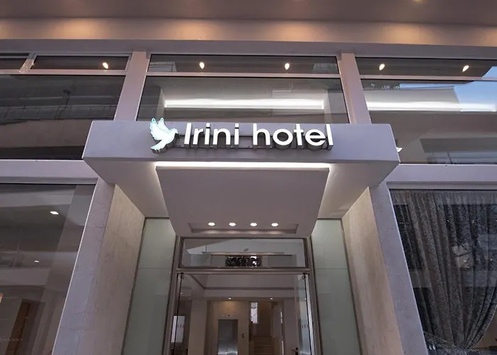 Irini Hotel Héraklion