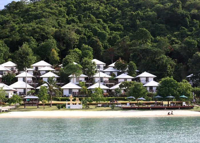 Samed Cliff Resort Koh Samet
