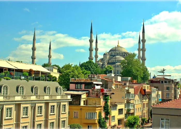 Sultan'S Inn İstanbul