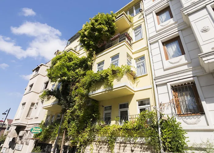 Sultan'S Inn İstanbul