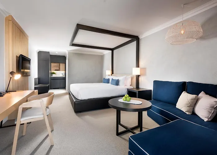 Tradewinds Hotel And Suites Fremantle