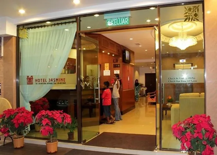 Jasmine Hotel Cameron Highlands