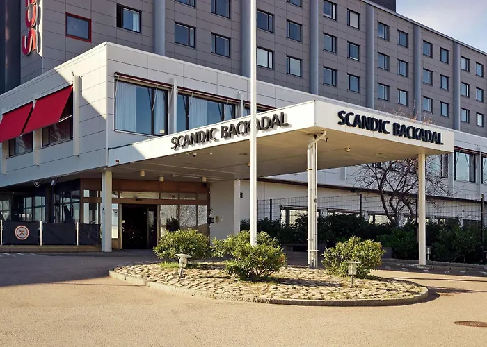 Scandic Backadal Gotemburgo