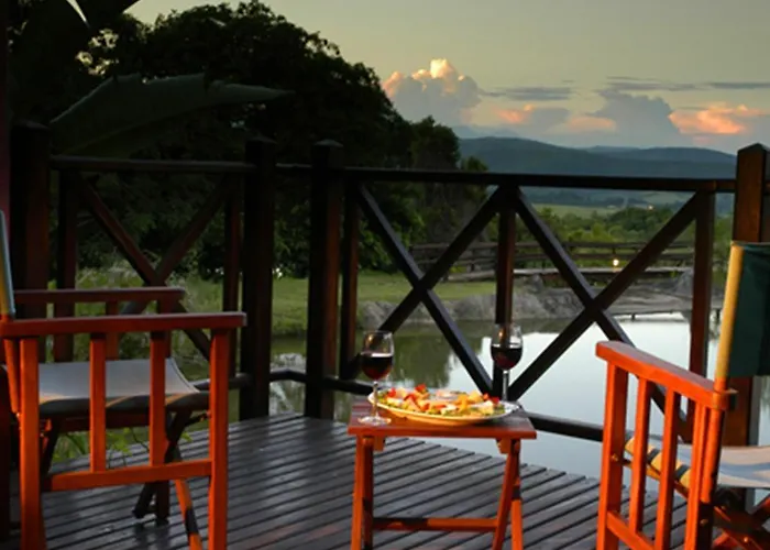 Umbhaba Eco Lodge Hazyview