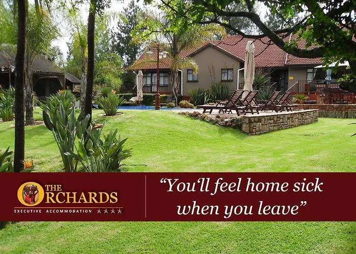 The Orchards Executive Accommodation Midrand