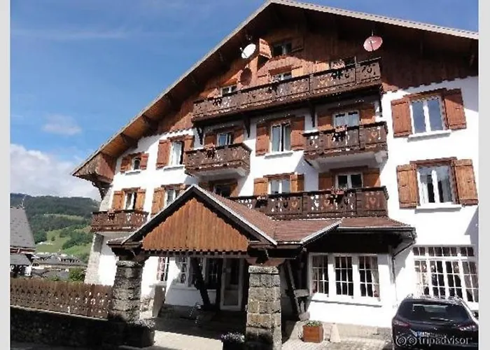 Le Chalet D'Antoine - Centre De Megeve