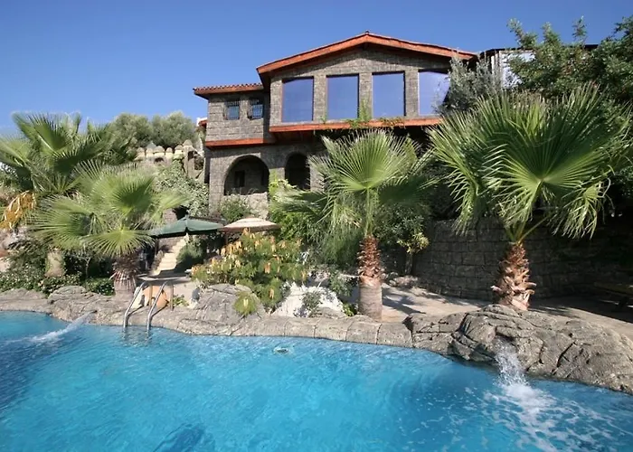 Spa & Thermal Hotel Thermemaris Dalaman