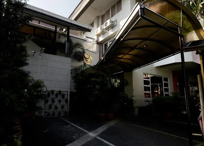 Casa Pura Inn And Suites Ciudad Quezon