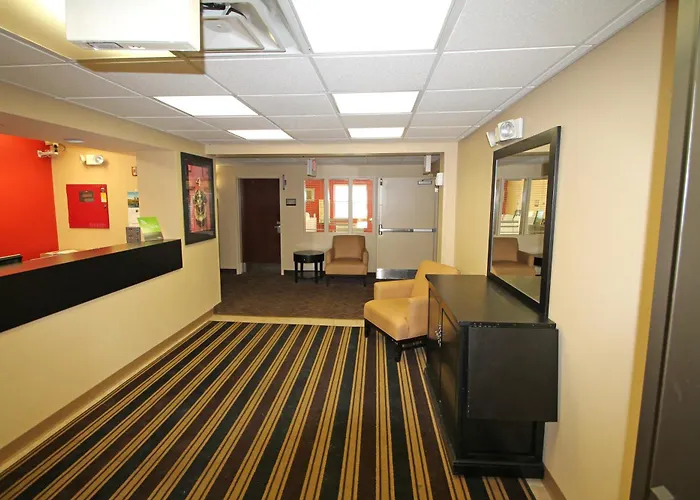 Studio 6 Extended Stay Buffalo Amherst Ny