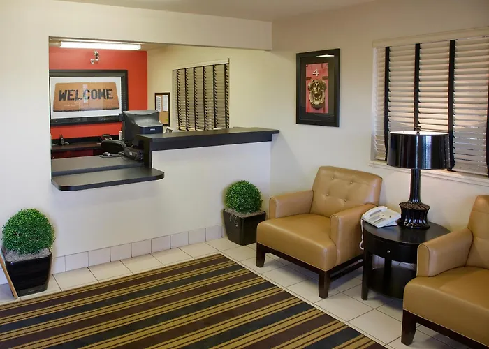 Extended Stay America Suites - Washington, Dc - Fairfax - Fair Oaks